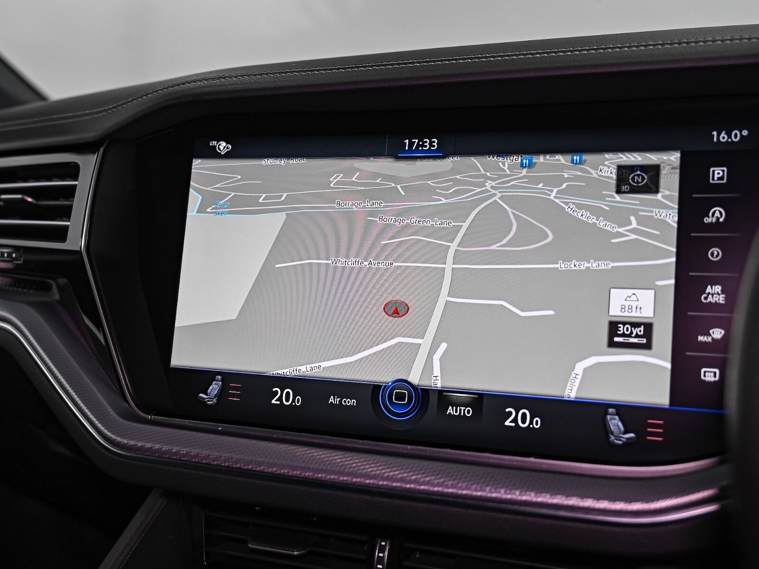 Used Volkswagen Touareg 2019 for sale - 76868473: Photo 14