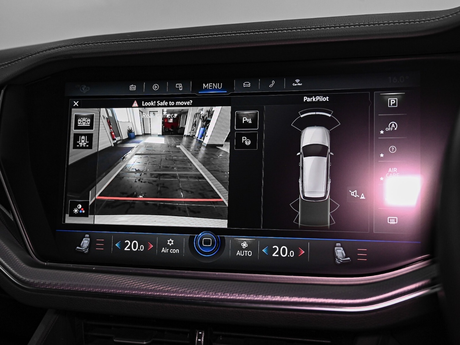 Used Volkswagen Touareg 2019 for sale - 76868473: Photo 15