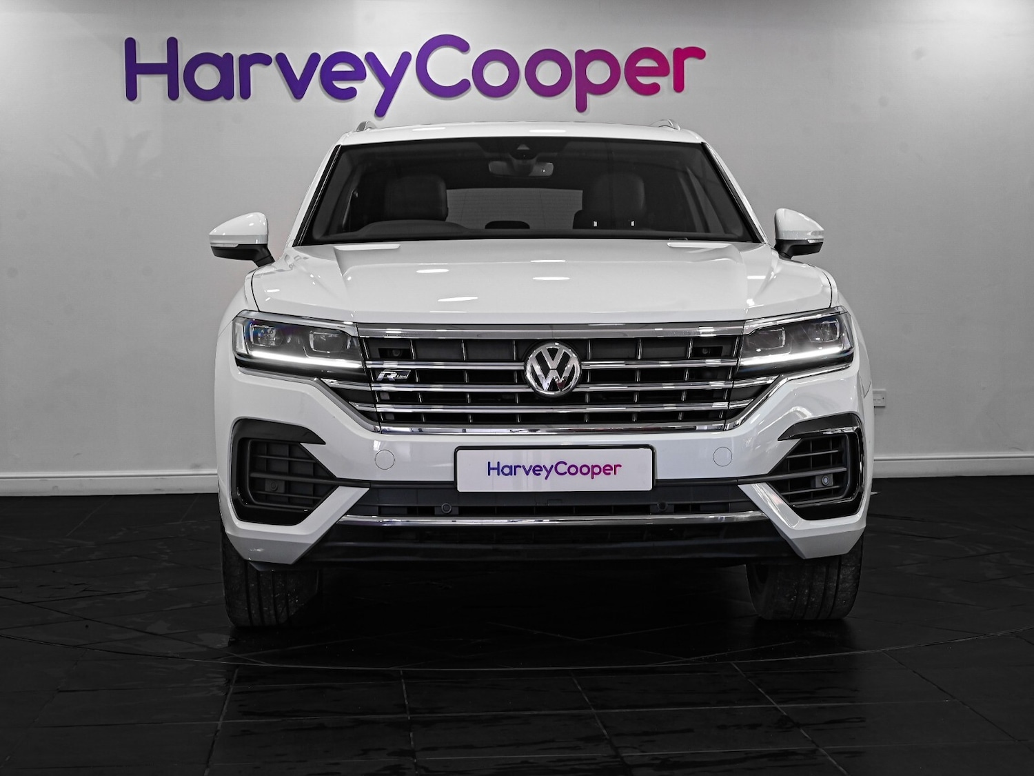 Used Volkswagen Touareg 2019 for sale - 76868473: Photo 17