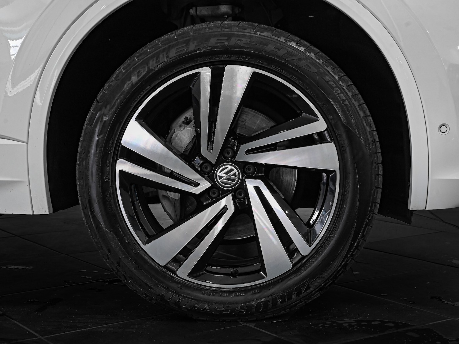 Used Volkswagen Touareg 2019 for sale - 76868473: Photo 6