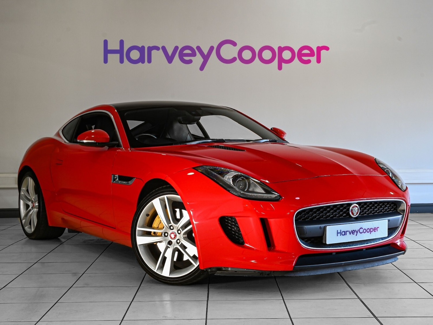 Jaguar F-Type