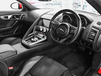 Used Jaguar F-Type 2014 for sale - 78603369: Photo