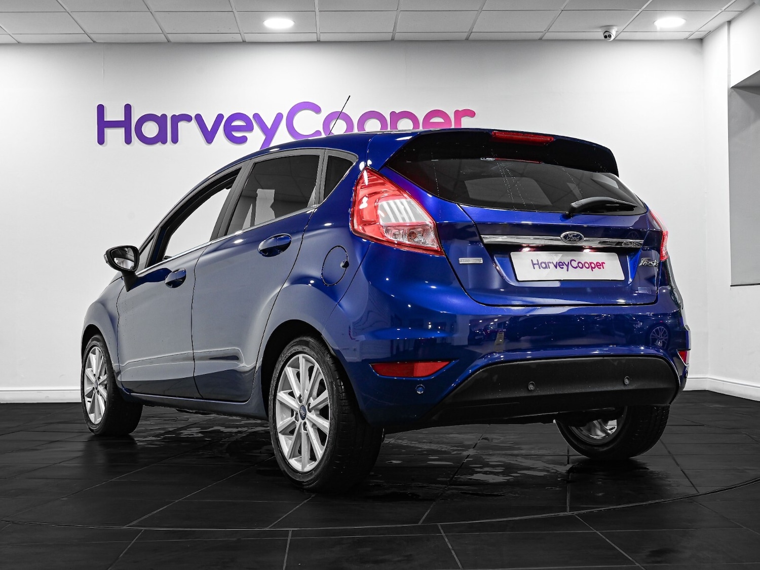 Used Ford Fiesta 2016 for sale - 77247931: Photo 5