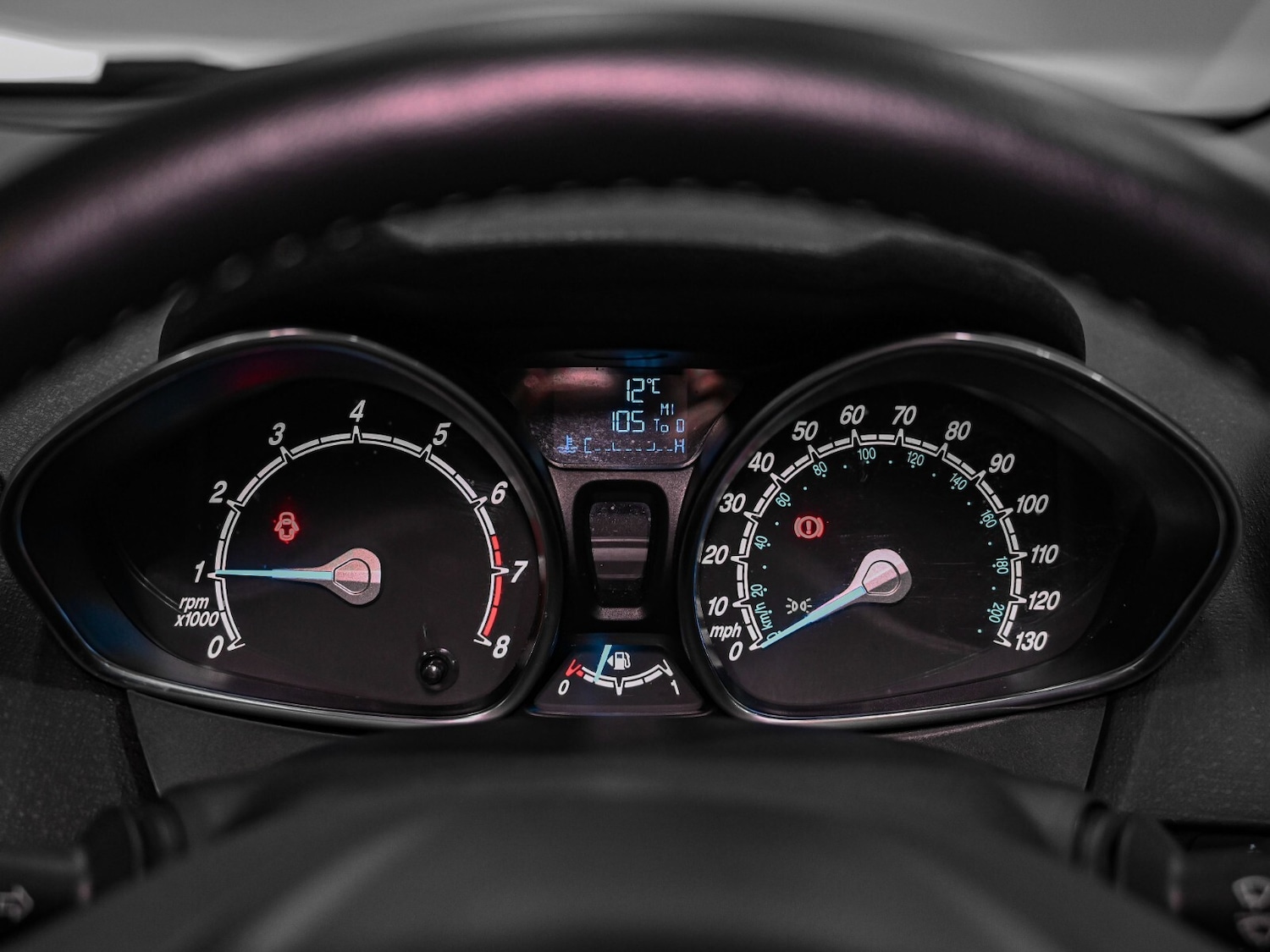 Used Ford Fiesta 2016 for sale - 77247931: Photo 9