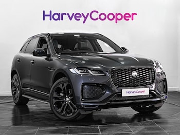 Used Jaguar F-Pace 2024 for sale - 78995174: Photo