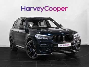 2020 - xDrive M40d 5dr Step Auto