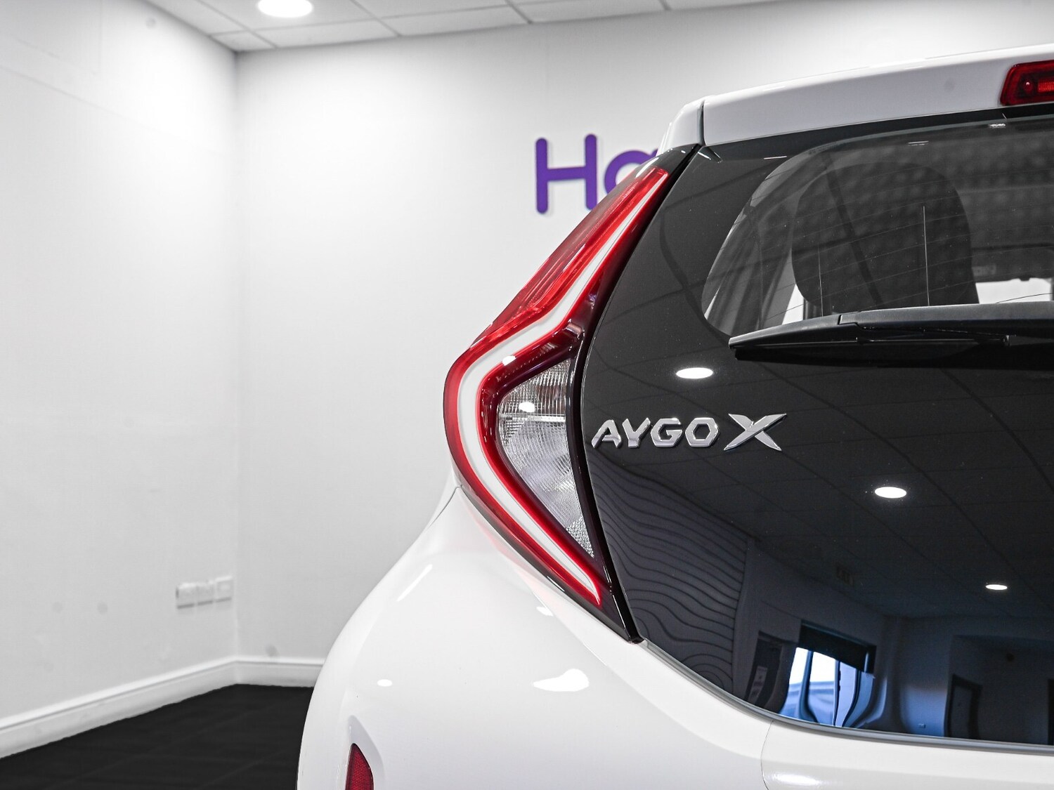 Used Toyota Aygo X 2022 for sale - 76872486: Photo 17