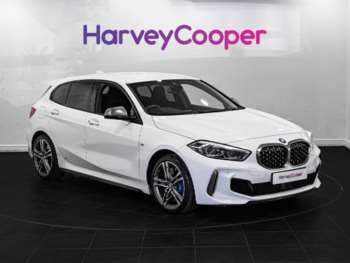 2020 - M135i xDrive 5dr Step Auto