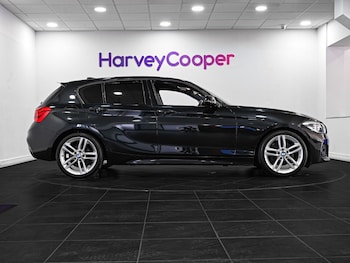 Used BMW 1 Series 2016 for sale - 75541112: Photo
