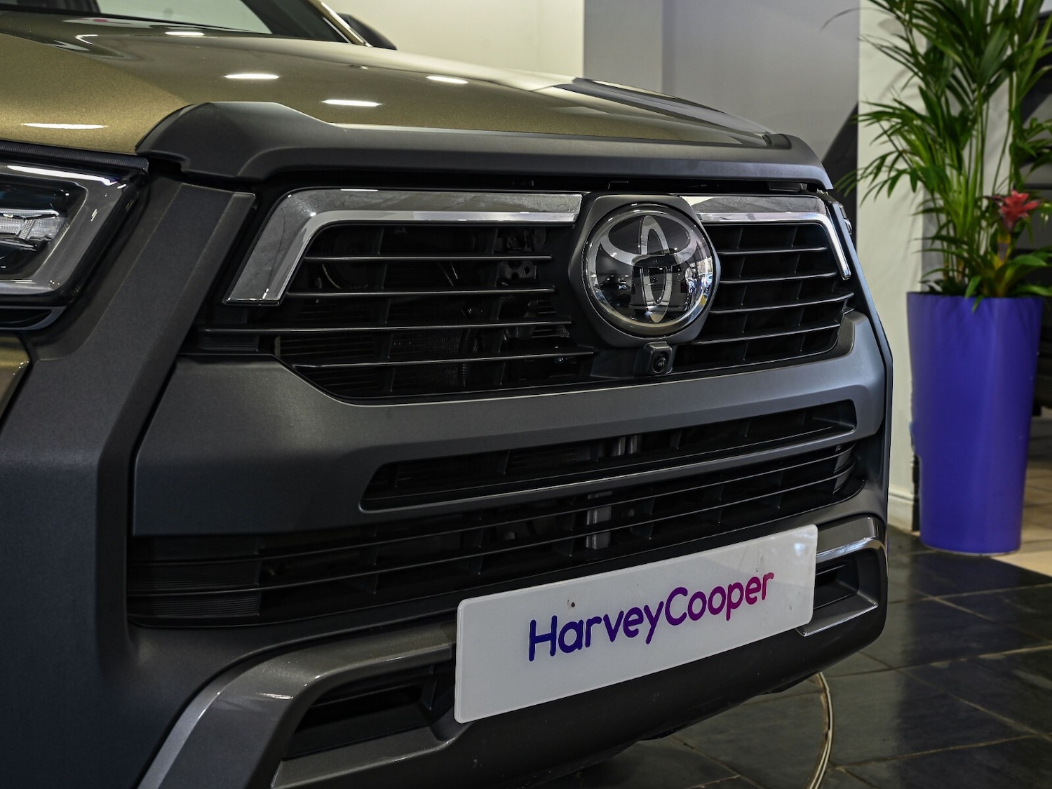 Used Toyota Hilux 2025 for sale - 76881787: Photo 15