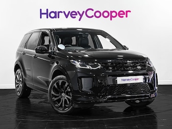 Land Rover - Discovery Sport
