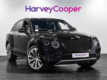 Used Bentley Bentayga 2018 for sale - 79640554: Photo