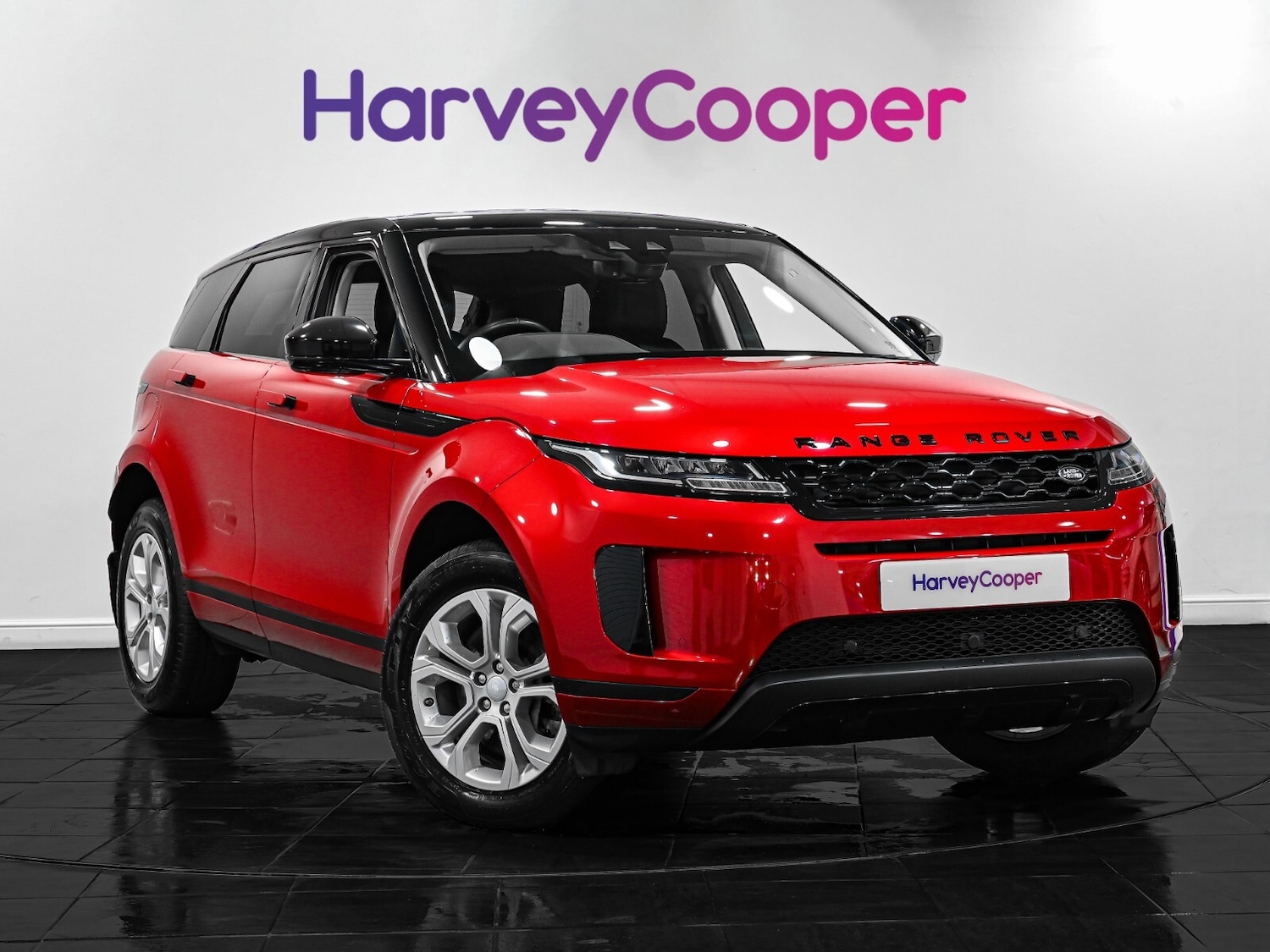 Used Land Rover Range Rover Evoque 2020 for sale - 76556899: Photo 1