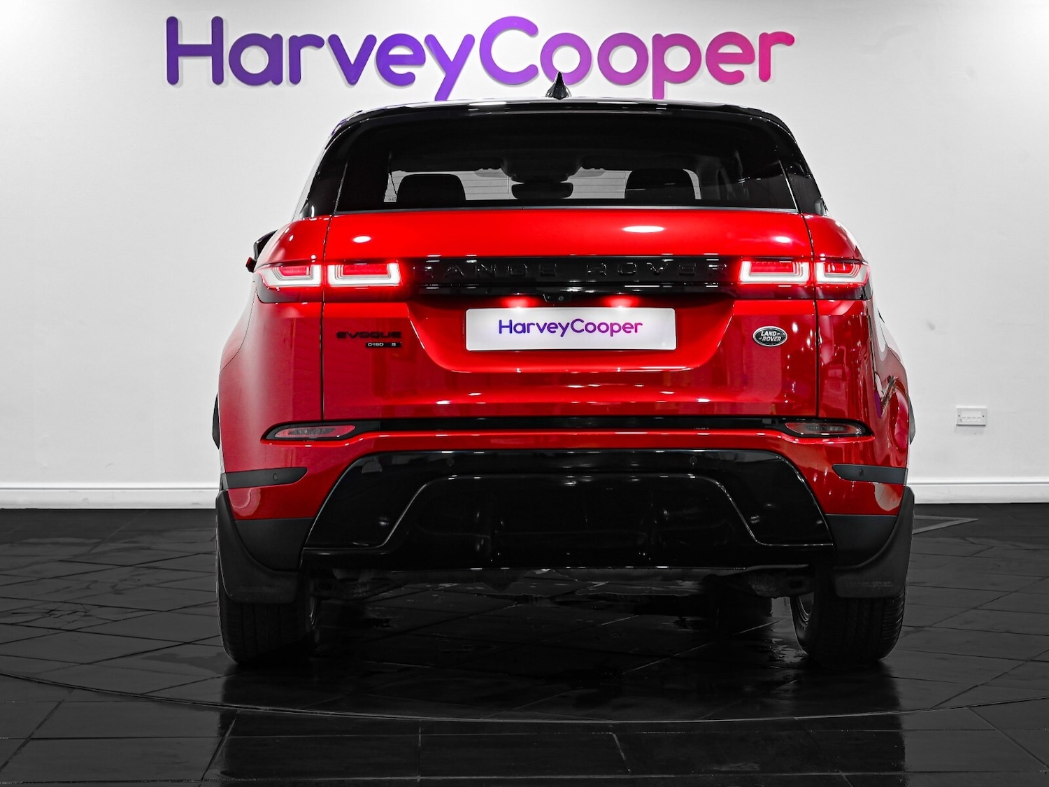 Used Land Rover Range Rover Evoque 2020 for sale - 76556899: Photo 19