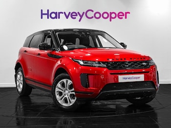 Used Land Rover Range Rover Evoque 2020 for sale - 76556899: Photo