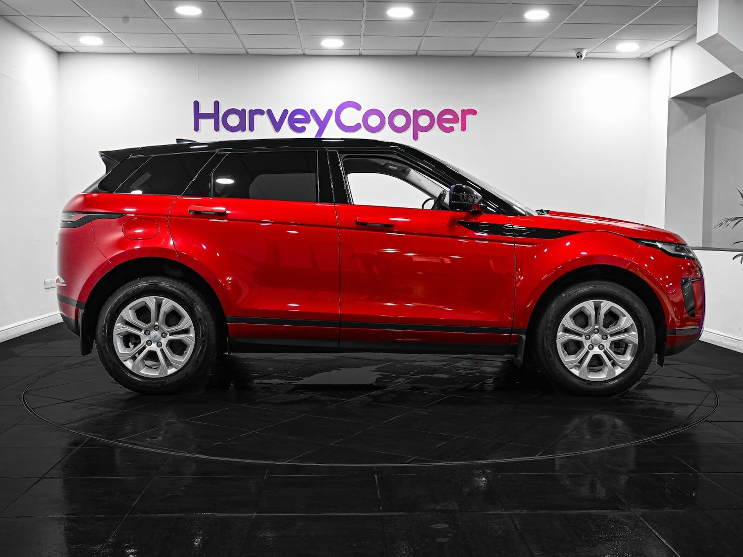 Used Land Rover Range Rover Evoque 2020 for sale - 76556899: Photo 3