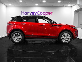 Used Land Rover Range Rover Evoque 2020 for sale - 76556899: Photo