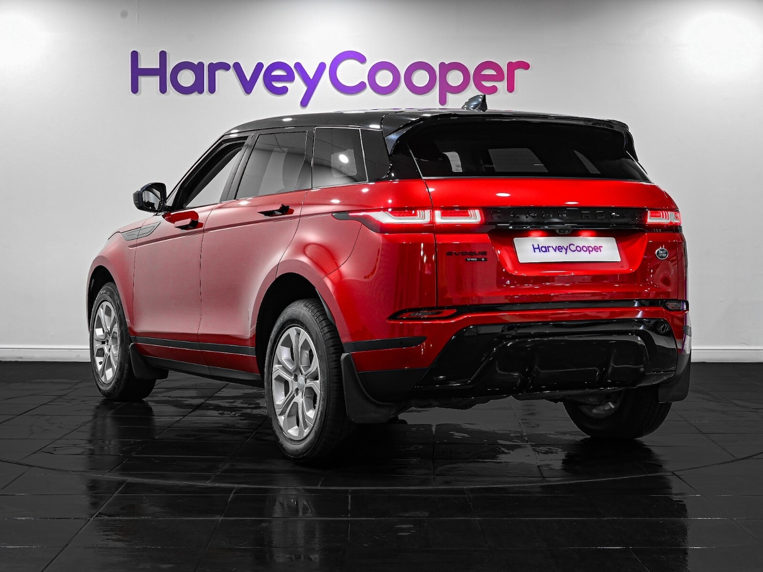 Used Land Rover Range Rover Evoque 2020 for sale - 76556899: Photo 5