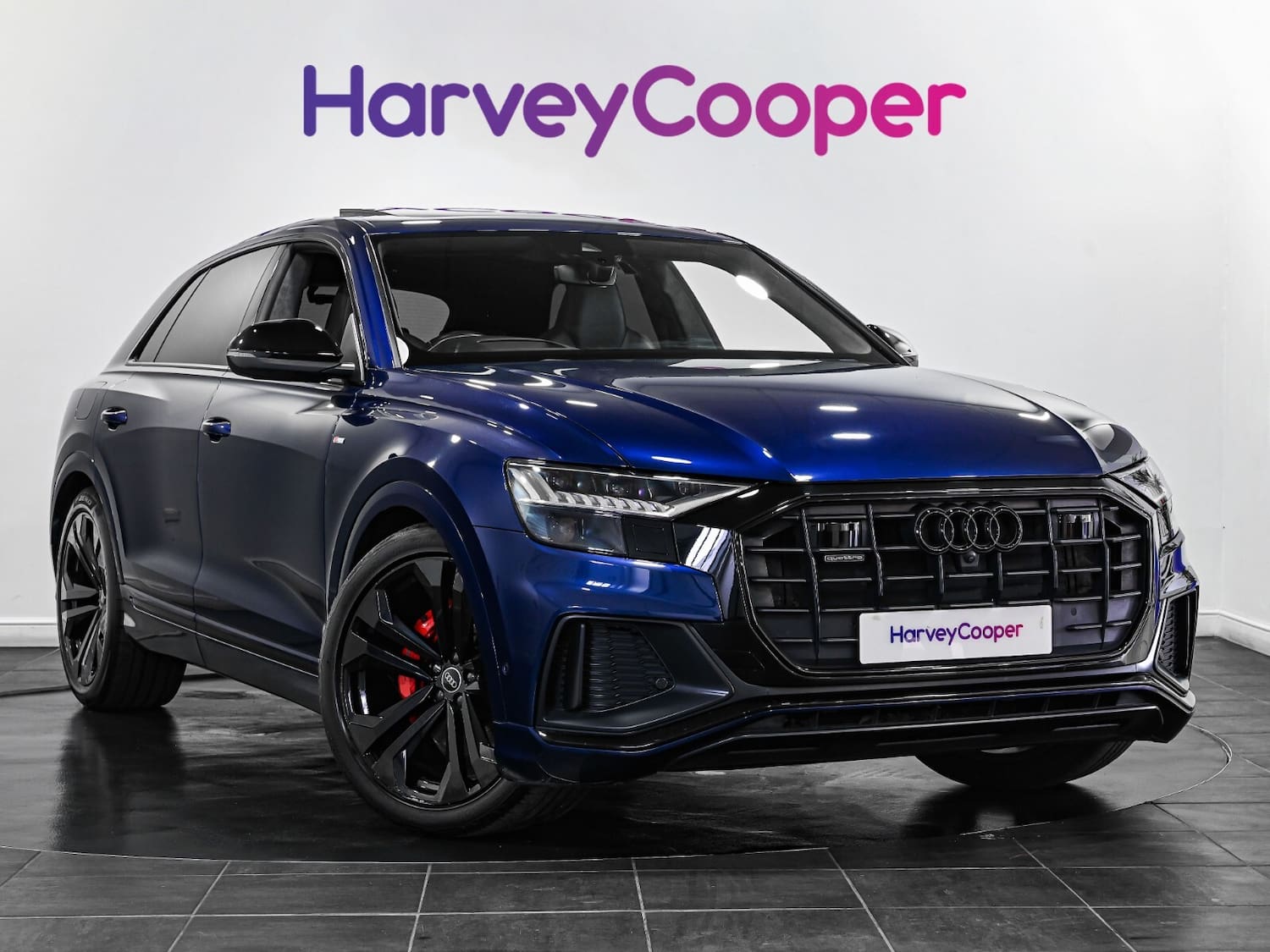 Audi Q8