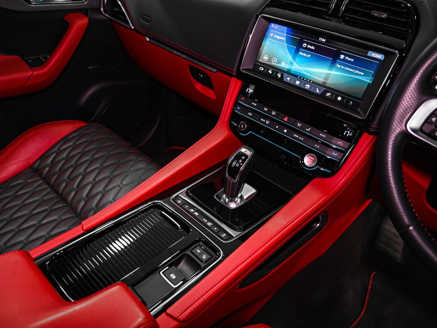 Used Jaguar F-Pace 2020 for sale - 78117763: Photo 13