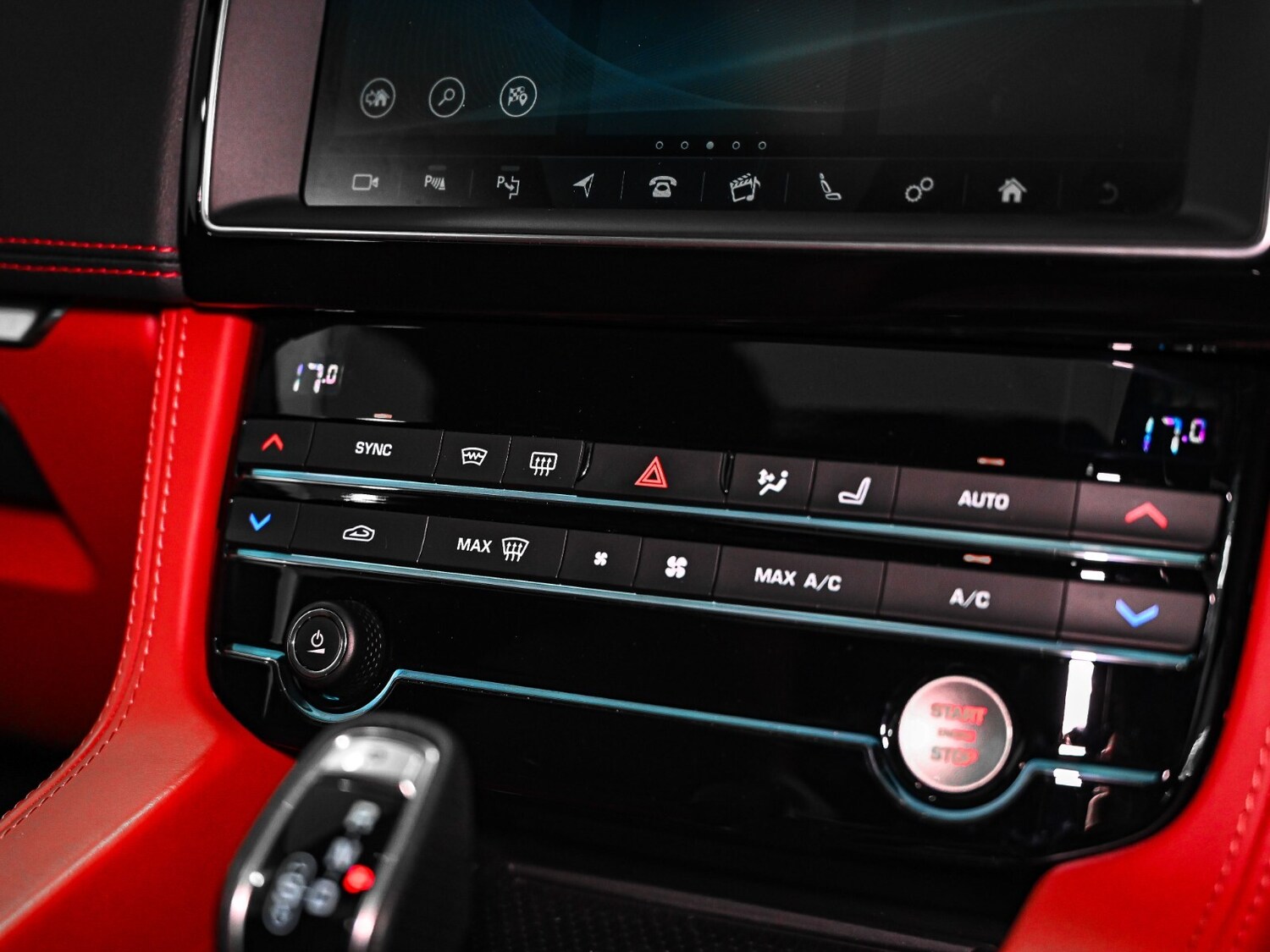 Used Jaguar F-Pace 2020 for sale - 78117763: Photo 14