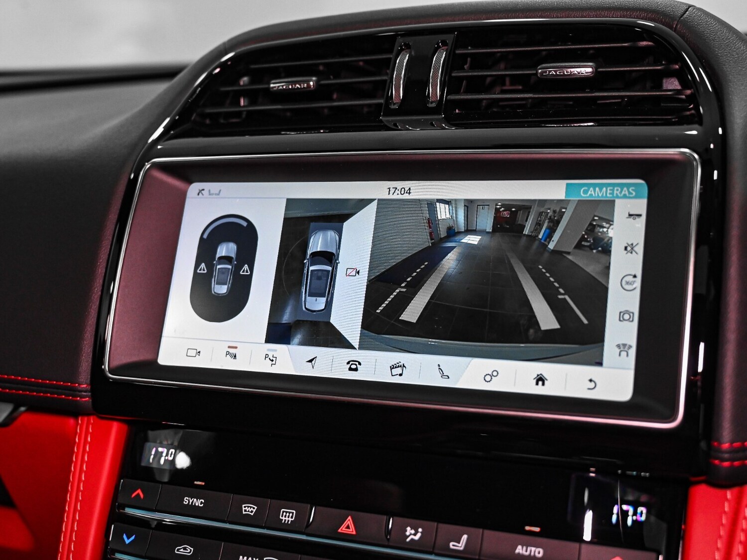 Used Jaguar F-Pace 2020 for sale - 78117763: Photo 17