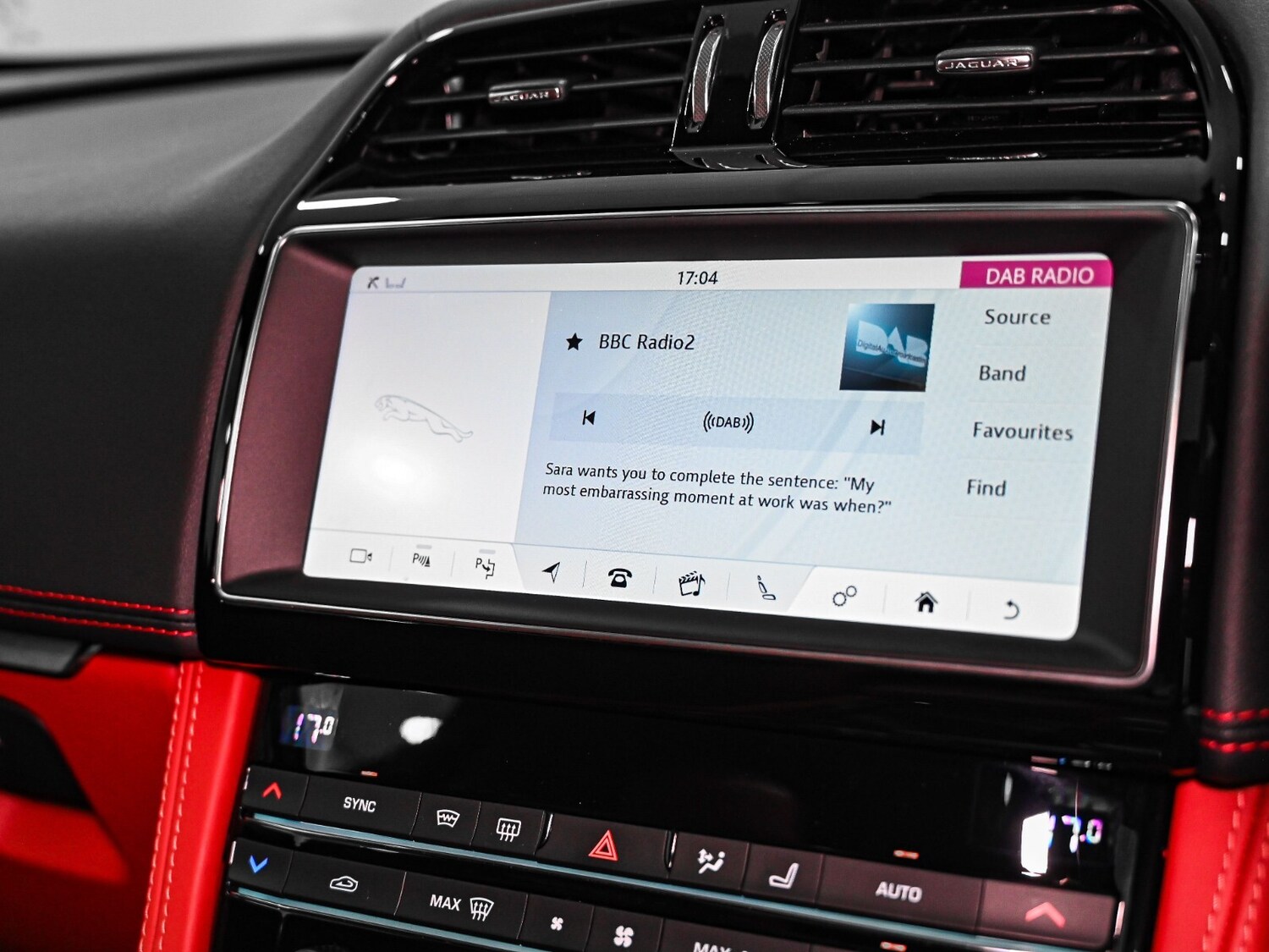 Used Jaguar F-Pace 2020 for sale - 78117763: Photo 18