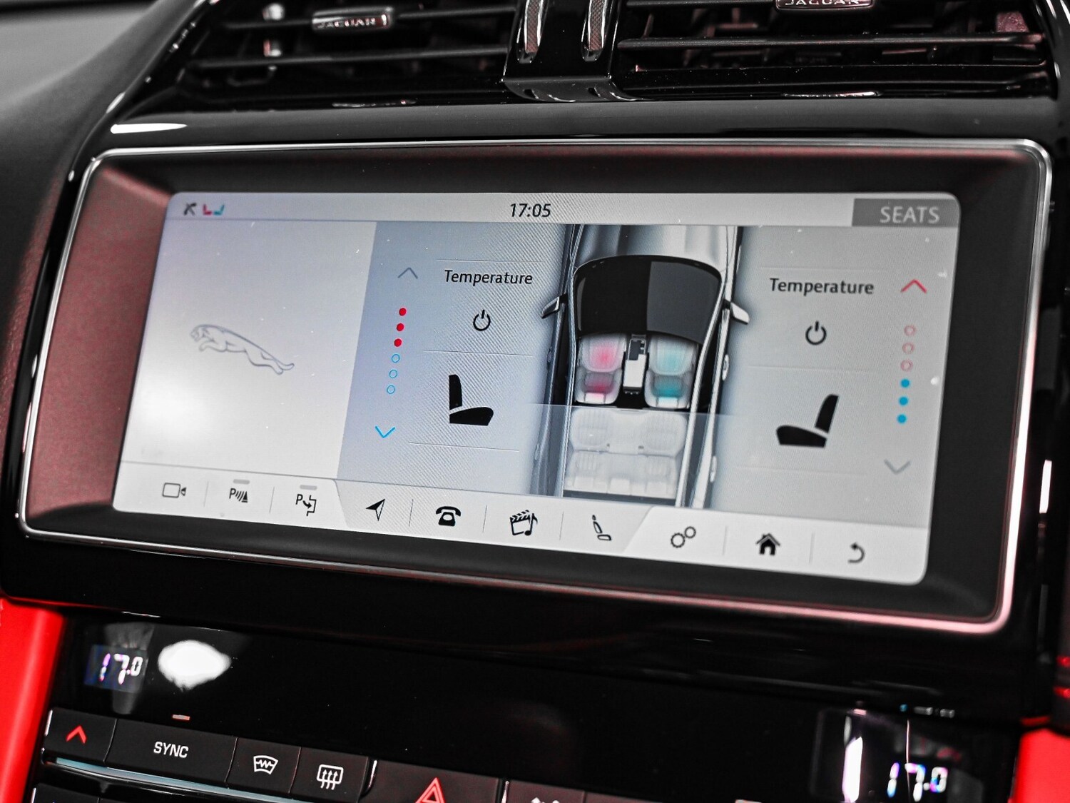 Used Jaguar F-Pace 2020 for sale - 78117763: Photo 19