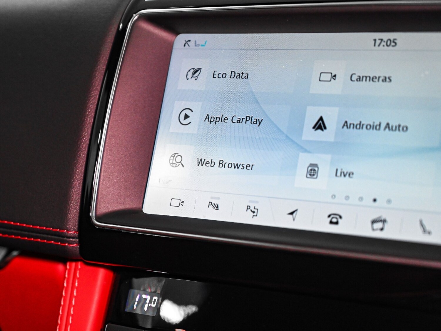 Used Jaguar F-Pace 2020 for sale - 78117763: Photo 20