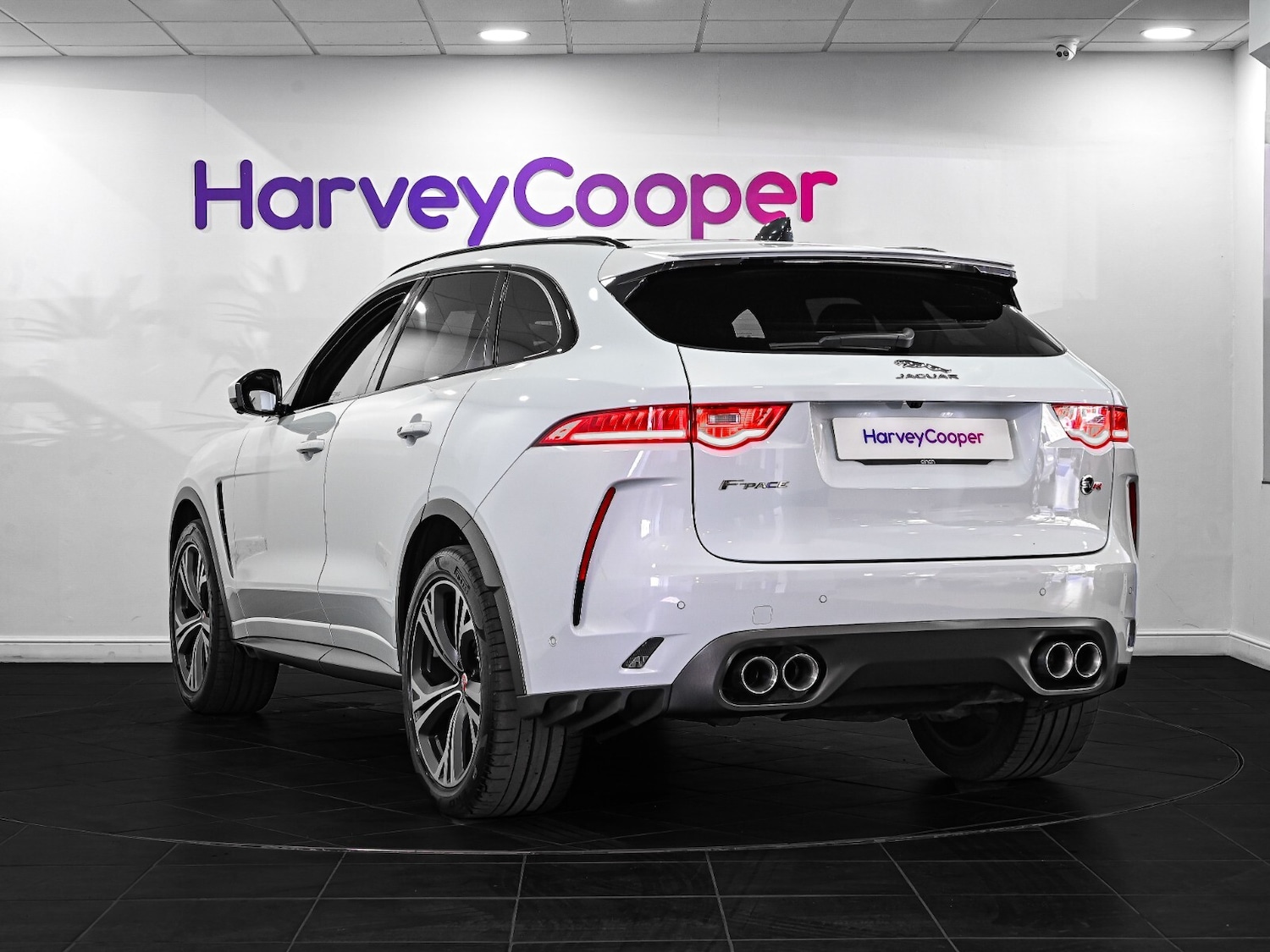 Used Jaguar F-Pace 2020 for sale - 78117763: Photo 6