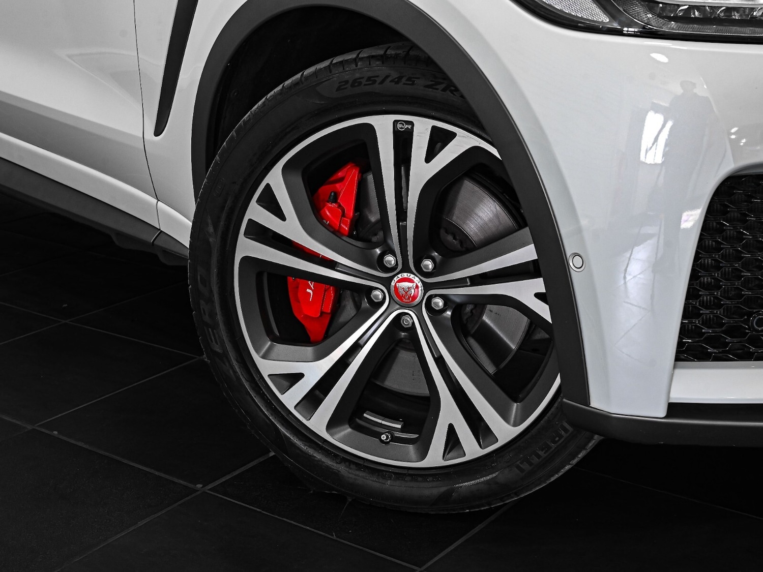 Used Jaguar F-Pace 2020 for sale - 78117763: Photo 7