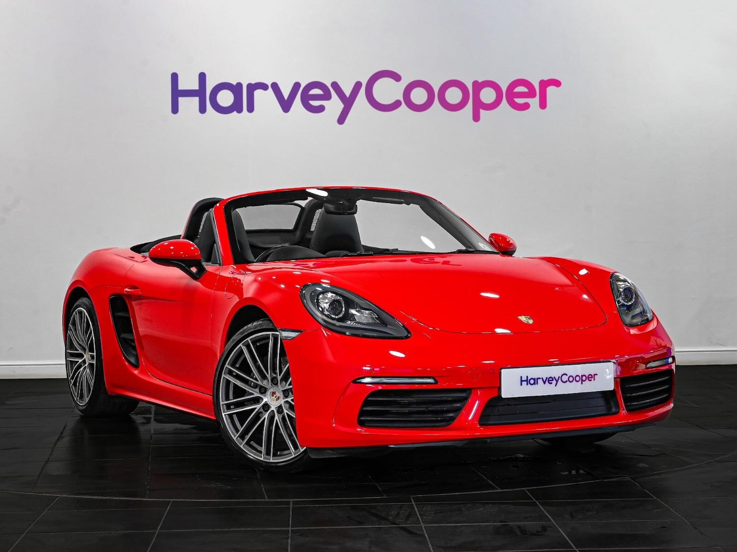 Used Porsche Boxster 2016 for sale - 76871222: Photo 1