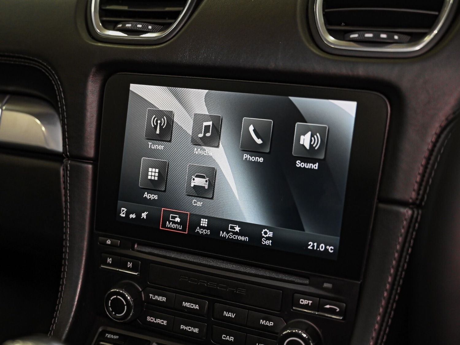 Used Porsche Boxster 2016 for sale - 76871222: Photo 13