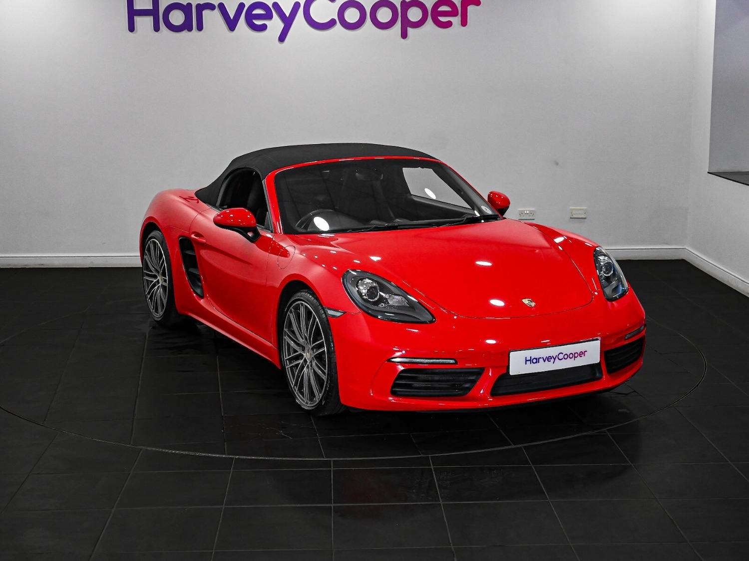 Used Porsche Boxster 2016 for sale - 76871222: Photo 15