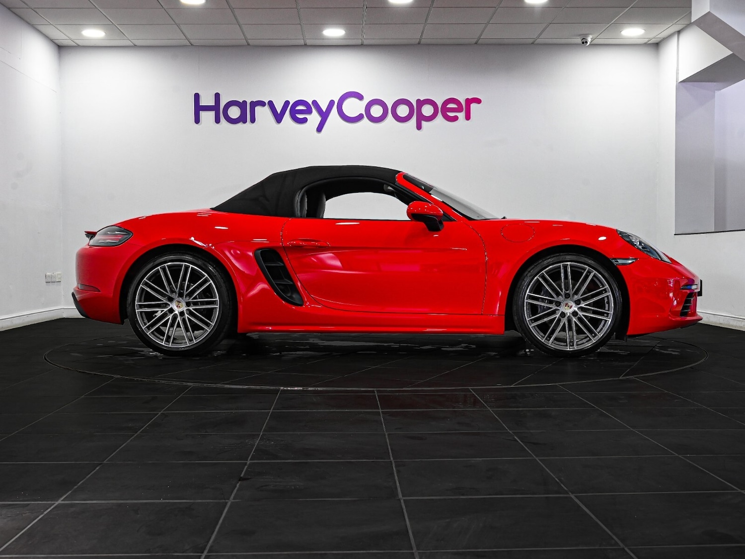 Used Porsche Boxster 2016 for sale - 76871222: Photo 16