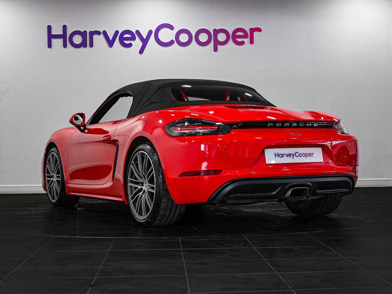 Used Porsche Boxster 2016 for sale - 76871222: Photo 17