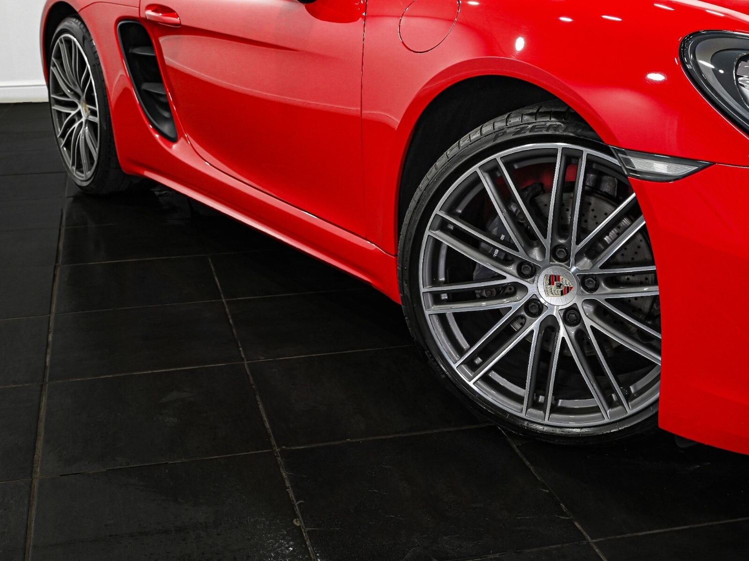 Used Porsche Boxster 2016 for sale - 76871222: Photo 20