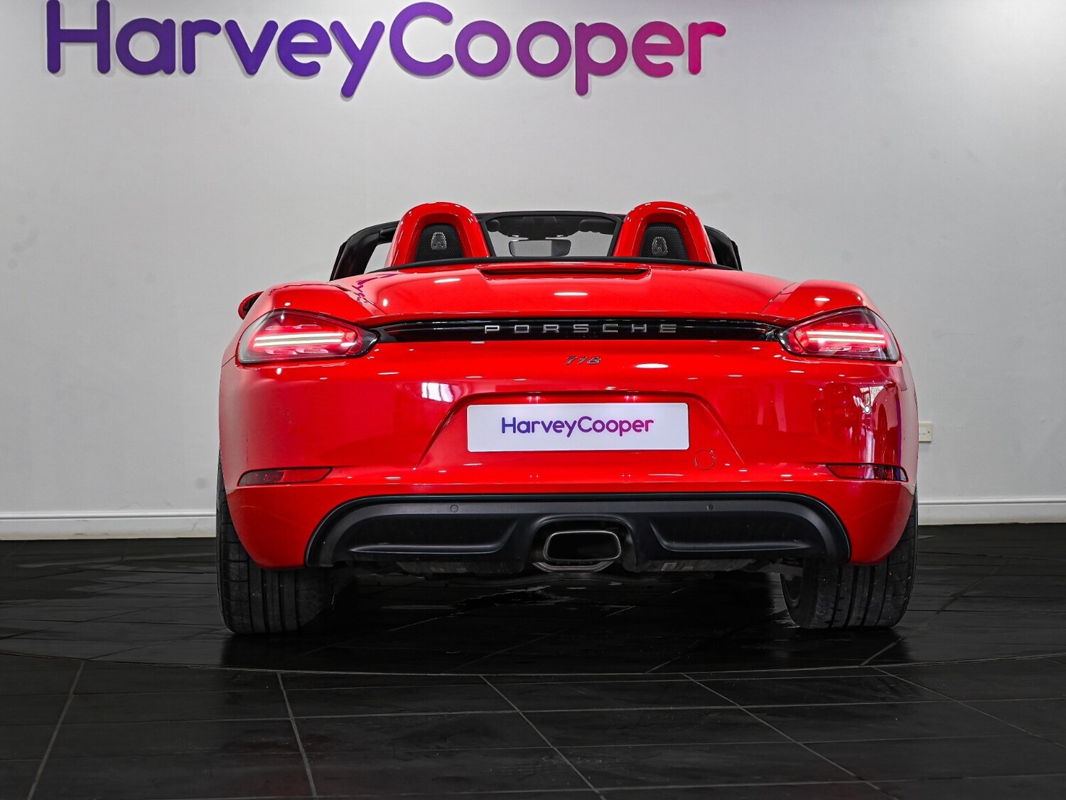 Used Porsche Boxster 2016 for sale - 76871222: Photo 21