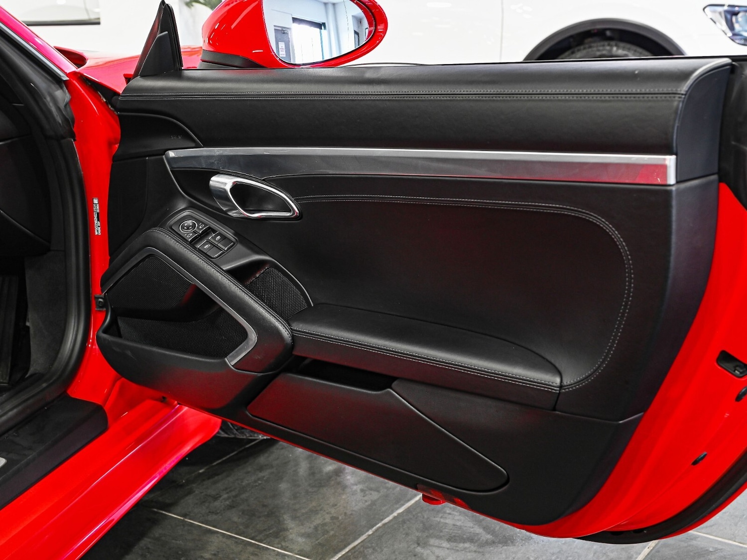 Used Porsche Boxster 2016 for sale - 76871222: Photo 23