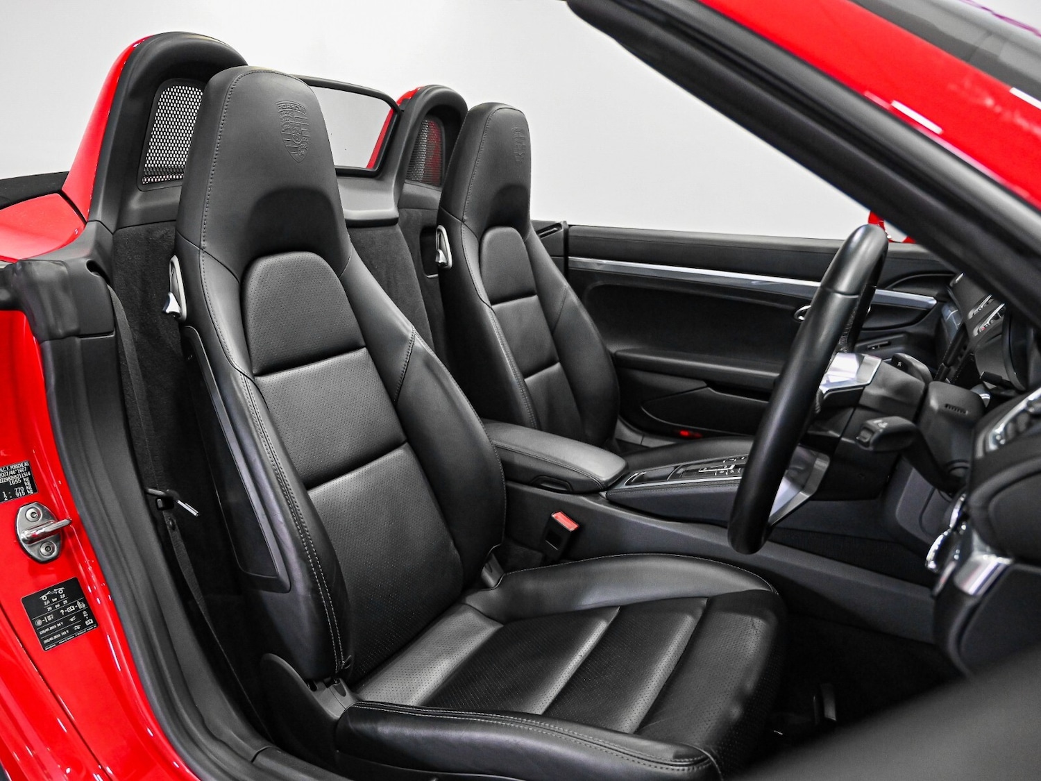 Used Porsche Boxster 2016 for sale - 76871222: Photo 3