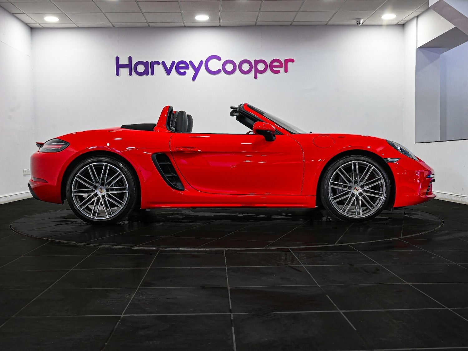 Used Porsche Boxster 2016 for sale - 76871222: Photo 4