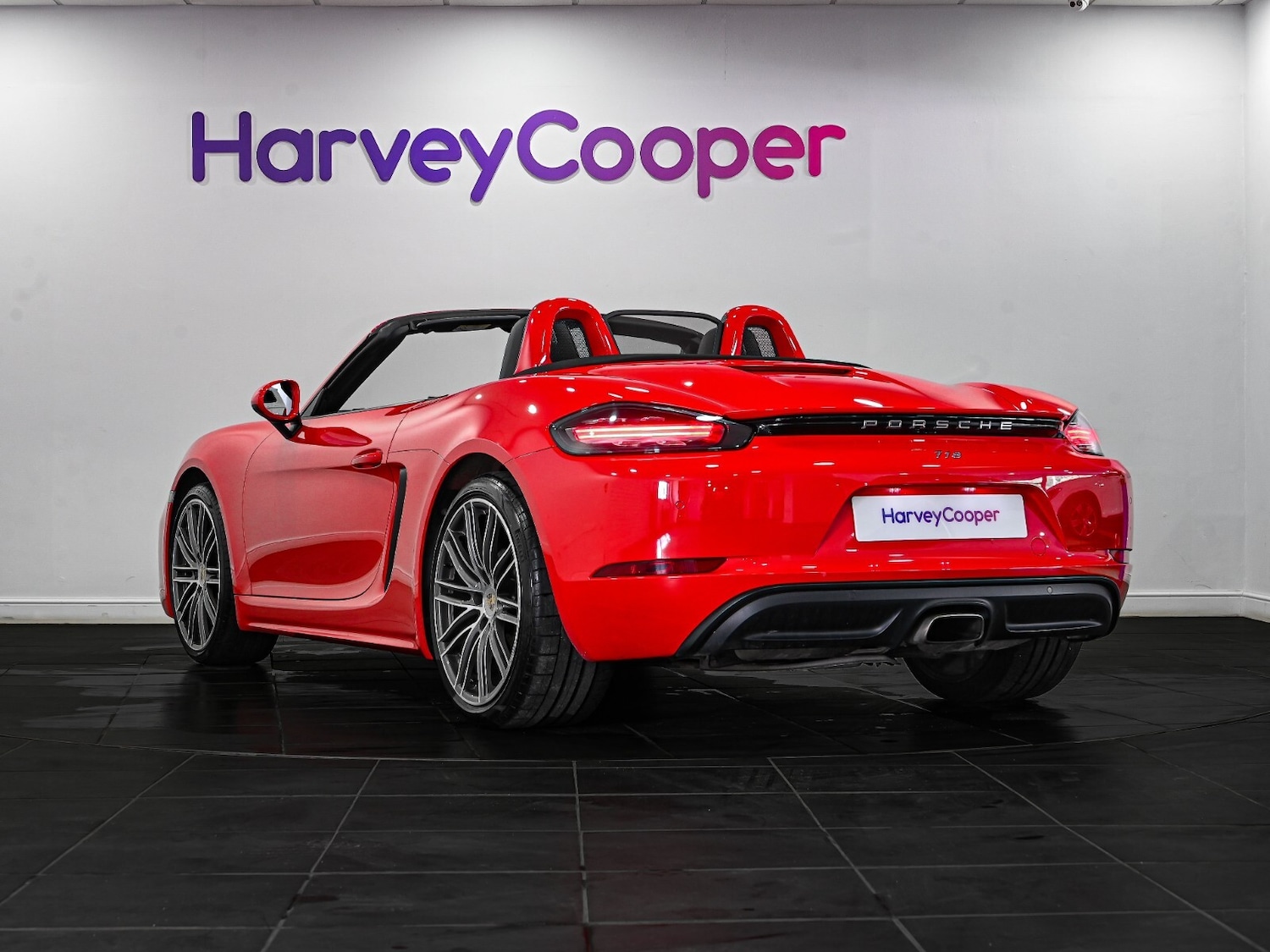 Used Porsche Boxster 2016 for sale - 76871222: Photo 5