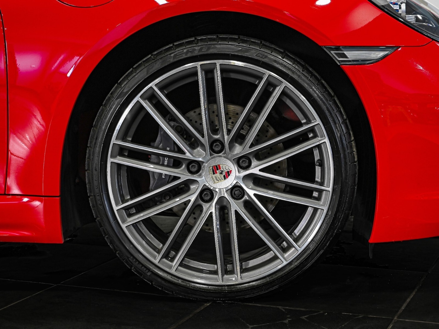 Used Porsche Boxster 2016 for sale - 76871222: Photo 6