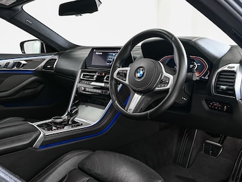 Used BMW 8 Series 2020 for sale - 77950630: Photo