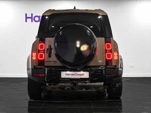 Used Land Rover Defender 2021 for sale - 76276156: Photo 24