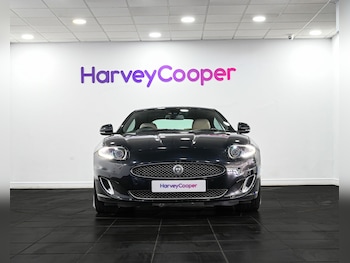 Used Jaguar XK 2012 for sale - 75541075: Photo