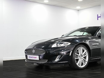 Used Jaguar XK 2012 for sale - 75541075: Photo