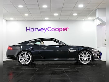 Used Jaguar XK 2012 for sale - 75541075: Photo