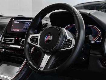 Used BMW 8 Series 2021 for sale - 78596307: Photo