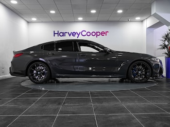 Used BMW 8 Series 2021 for sale - 78596307: Photo